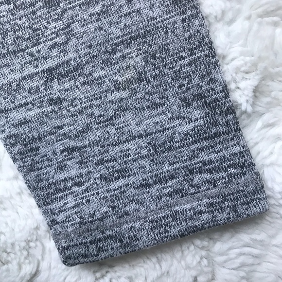 NWOT  P. Luca Milano Gray Split Front Tunic Sz SM - Picture 3 of 8